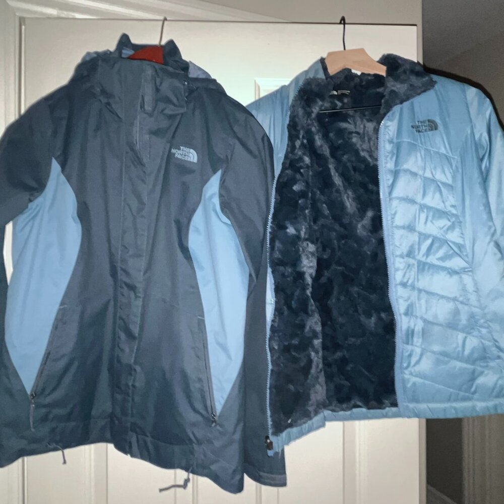 The North Face Triclimate Jacket